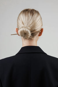Matte Textured Hair Stick, Gold Hair Pins, Claws & Clips MODU Atelier 