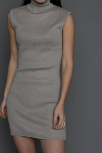 Metallic Dress Dresses MODU Atelier 