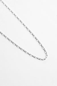 Mid Link Chain Necklace Plated Necklace MODU Atelier 
