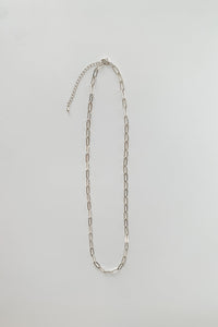 Mid Link Chain Necklace Plated Necklace MODU Atelier 