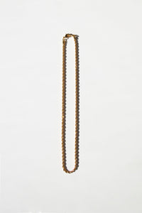 Mid Rope Chain Necklace Plated Necklace MODU Atelier 