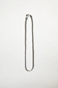 Mid Rope Chain Necklace Plated Necklace MODU Atelier 