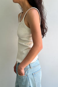 Mirror Top, Cream Shirts & Tops .blacktogrey 