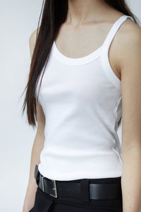 Mirror Top, White Shirts & Tops .blacktogrey 