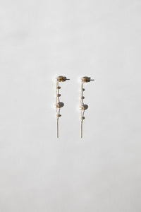 Multi Pearl Drop Earring MODU Atelier 