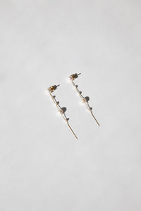 Multi Pearl Drop Earring MODU Atelier 