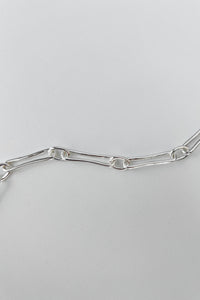 Organic Link Bracelet-SIL Plated Bracelet MODU Atelier 