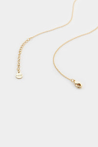 Organic Wrap Necklace Plated Necklace MODU Atelier 