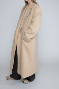 Oversized Coat Coat MODU Atelier 