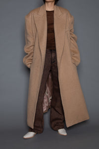 Oversized Coat Coat MODU Atelier 
