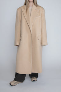 Oversized Coat Coat MODU Atelier 