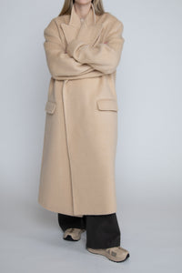 Oversized Coat Coat MODU Atelier 