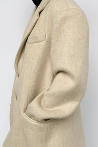 Oversized Wool Blazer Outerwear MODU Atelier 