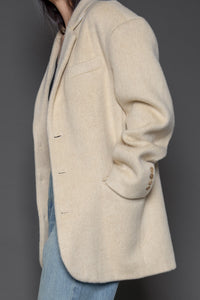 Oversized Wool Blazer Outerwear MODU Atelier 