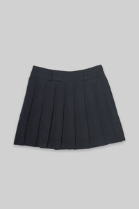 Pleated Mini Skirt Mini Skirt MODU Atelier 