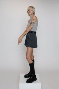 Pleated Mini Skirt Mini Skirt MODU Atelier 