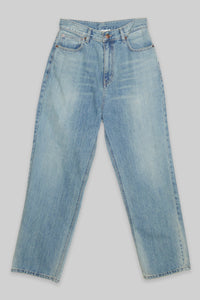 Relaxed Light Wash Denim Jean Pants MODU Atelier 