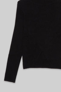 Reversible Split-Front Turtleneck Turtleneck MODU Atelier 