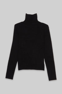 Reversible Split-Front Turtleneck Turtleneck MODU Atelier 
