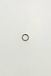 Rounded Ring Sterling Silver Ring MODU Atelier 