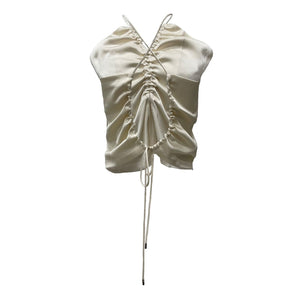 Sherring Bustier Top Shirts & Tops LVIR 