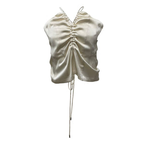 Sherring Bustier Top Shirts & Tops LVIR 