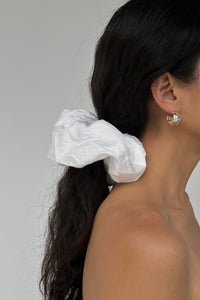 Shiny X-Large Hair Scrunchie Other Accessories MODU Atelier 