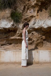 Shirring Bustier Top Shirts & Tops LVIR 