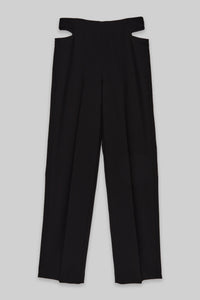 Side Cut-Out Pants Pants MODU Atelier 