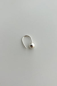 Sphere Ear Cuff-SIL Plated Earrings MODU Atelier 