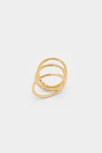Spring Ring Plated Ring MODU Atelier 