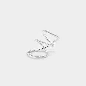 Spring Ring Plated Ring MODU Atelier 