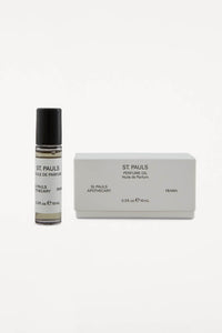 St. Pauls Perfume Oil MODU Atelier 