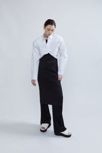Stretch Knit Midi Dress Midi Dress MODU Atelier 