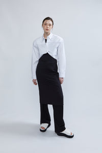 Stretch Knit Midi Dress Midi Dress MODU Atelier 