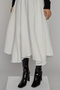 Textured Maxi Dress Maxi Dress MODU Atelier 