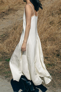 Textured Maxi Dress Maxi Dress MODU Atelier 