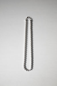 Thick Rope Chain Necklace Plated Necklace MODU Atelier 