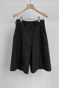 Wool Dress Shorts MODU Atelier 