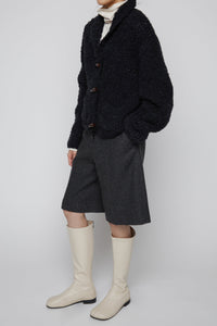 Wool Dress Shorts Pants MODU Atelier 