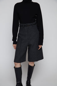 Wool Dress Shorts Pants MODU Atelier 