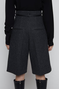 Wool Dress Shorts Pants MODU Atelier 