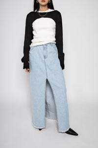 Woven Bolero Cardigan MODU Atelier 